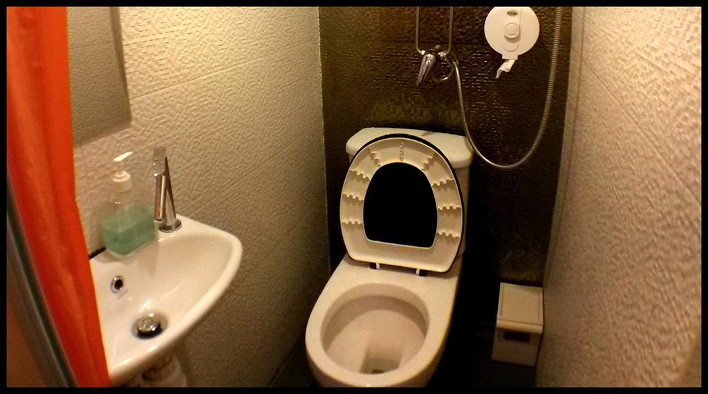 Отель Micro Гонконг Номер фото