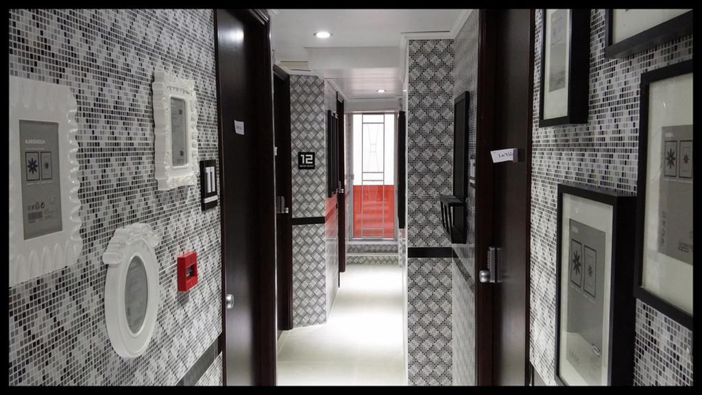 Отель Micro Гонконг Экстерьер фото